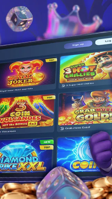 SLOTS EATER Screenshot